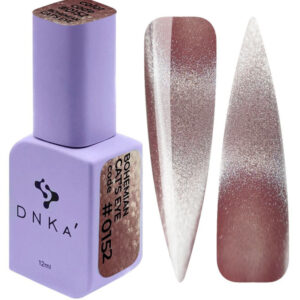 DNKa Gel Polish Cat Eye - 0152 Ojo de Gato - Magnético - NUEVA NUMERACIÓN 0019