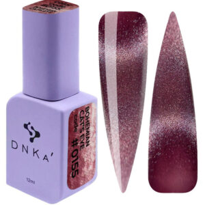 DNKa Gel Polish Cat Eye 0155 Ojo de Gato - Magnético - NUEVA NUMERACIÓN 0022