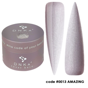 Base rubber DNKA -0013 AMAZING - 30ML
