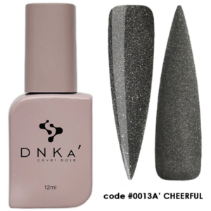 Base rubber DNKA -0013a CHEERFUL - 12 ml