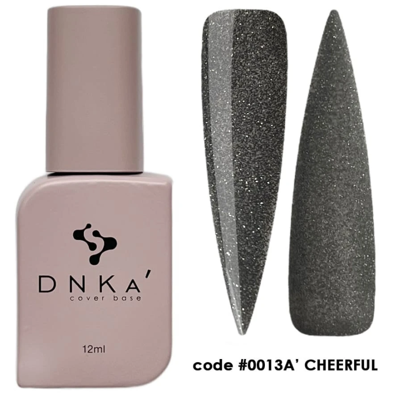 Base rubber DNKA -0013a CHEERFUL - 12 ml