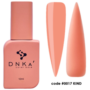 Base rubber DNKA -0017 KIND - BASE CON COLOR - 12 ml