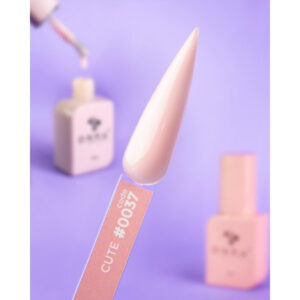 Cover base rubber DNKA - 0037 CUTE - 12ml