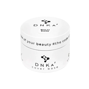 Base rubber MULTI DNKA - CLEAR - 30 ML