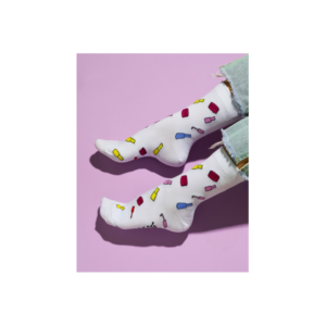 CALCETINES DIVERTIDOS DNKA - esmaltes