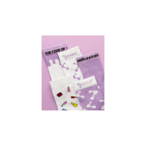 CALCETINES DIVERTIDOS DNKA - pedicura inside