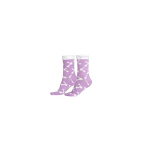 CALCETINES DIVERTIDOS DNKA - purple