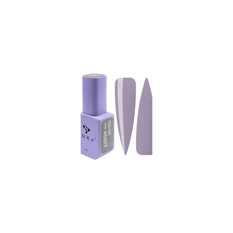 Esmalte semipermanente DNKA - 0017 - 12 ML