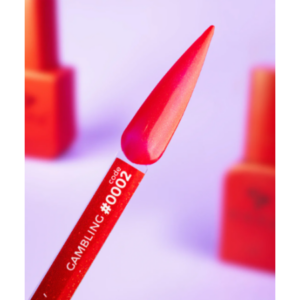 Cover base rubber DNKA - 0002 Gambling 12ML