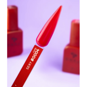 Cover base rubber DNKA - 0004 SEXY - 12ml