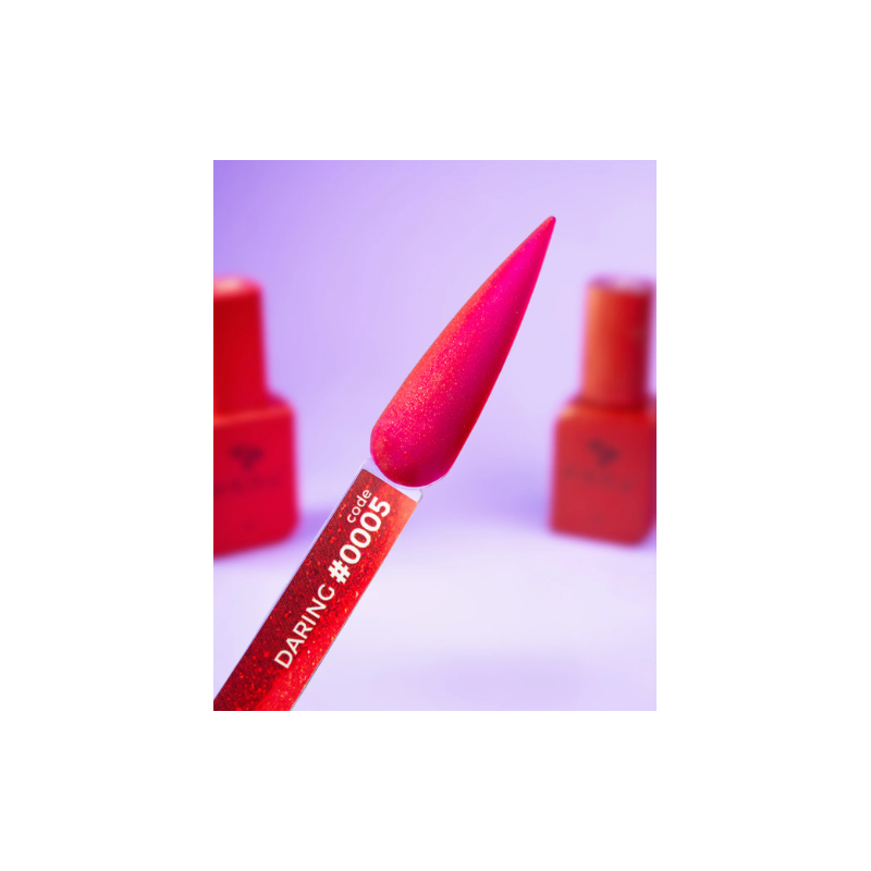 Cover base rubber DNKA - 0005 Daring - 12ml