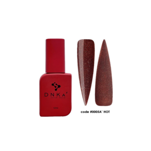 Cover base rubber DNKA - 0005A HOT - 12ml