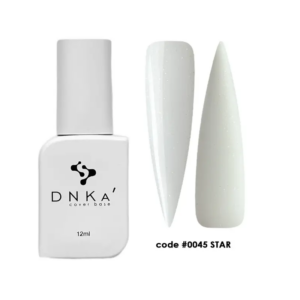 Cover base rubber DNKA - 0045 STAR - 12ml