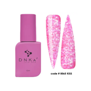 Cover base rubber DNKA - 0065 KISS - 12ml