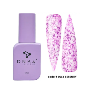 Cover base rubber DNKA - 0066 SERENITY - 12ml