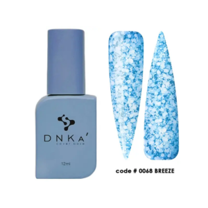 Cover base rubber DNKA - 0068 Breeze - 12ml