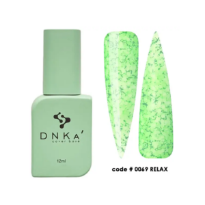 Cover base rubber DNKA - 0069 Relax - 12ml