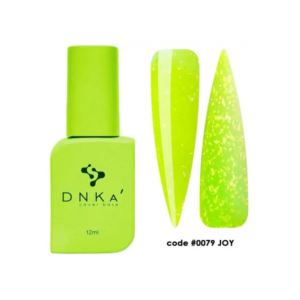 Cover base rubber DNKA - 0079 Joy - 12ml