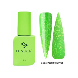 Cover base rubber DNKA - 0082 Tropics - 12ml