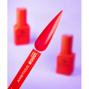 Cover base rubber DNKA - 0001 AMBITIOUS 12ML