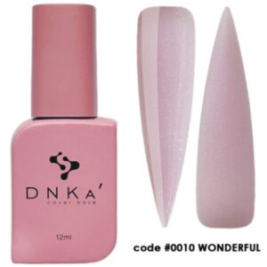 Cover base rubber DNKA - 0010 WONDERFUL - 12ml