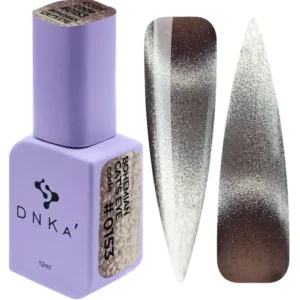 DNKa Gel Polish Cat Eye - 0153 Ojo de Gato - Magnético - NUEVA NUMERACIÓN 0020