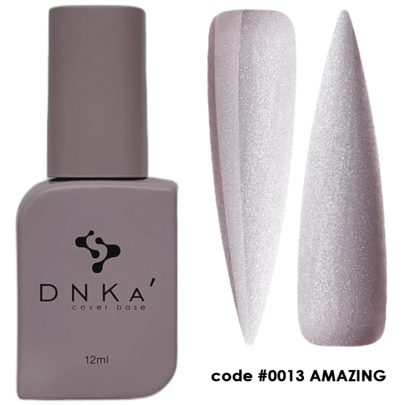 Base rubber DNKA - 0013 AMAZING - 12ml