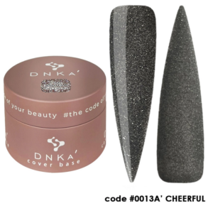 Base rubber DNKA - 0013a CHEERFUL - 30ML