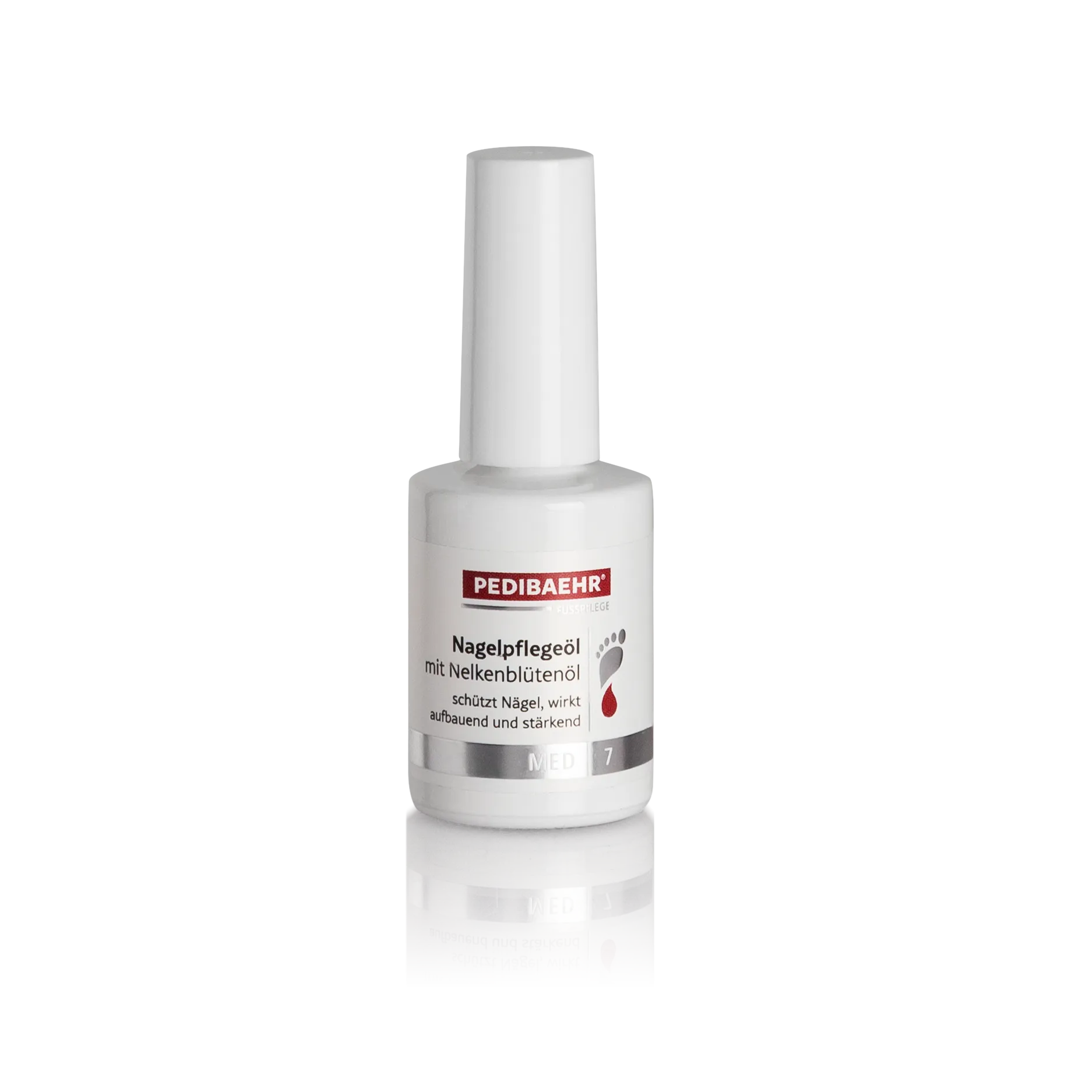 Aceite para uñas con acción antifúngica (NAGELPFLEGEÖL + NELKENBLÜTENÖL), 11 ml