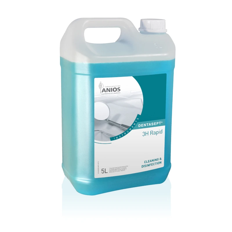 Detergente Dentasept 3H Rapid 5 litros