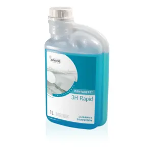 Detergente Dentasept 3H Rapid 1 litro con dosificador