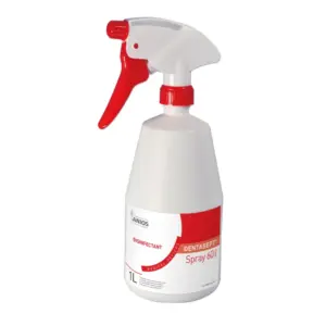 Desinfectante Dentasept Spray 60 PRO 1 litro con pulverizador